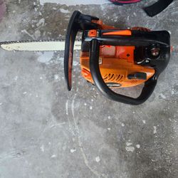 Echo chainsaw