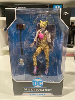 McFarlane DC Multiverse Harley Quinn