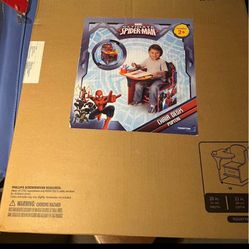 Marvel Spider-Man Chair/Desk