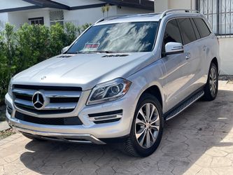 Mercedes Benz -GL 450