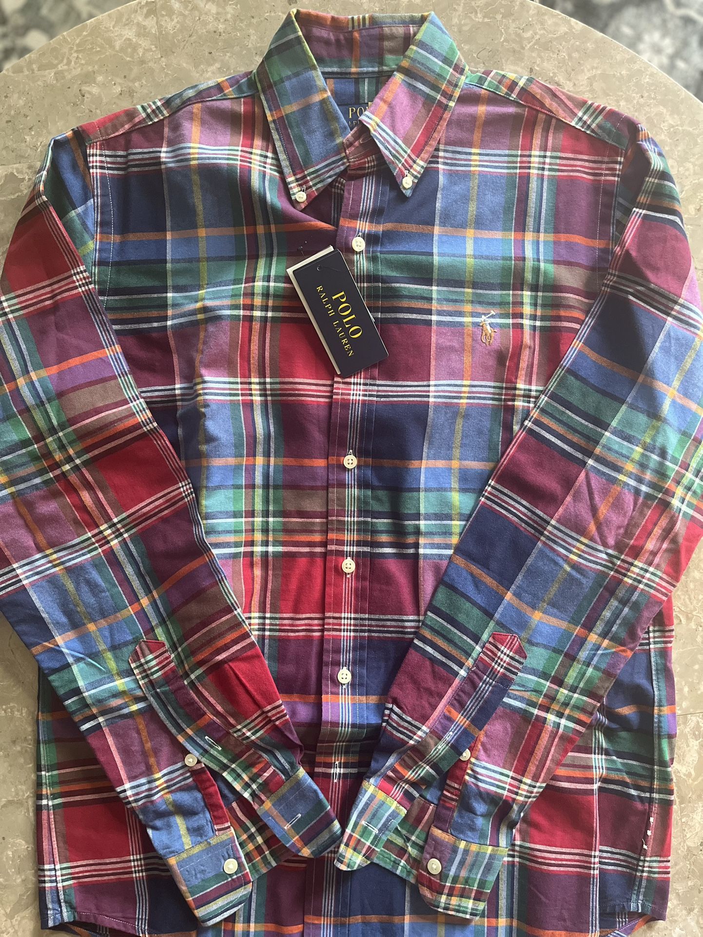 Polo Ralph Lauren Button-up Shirt