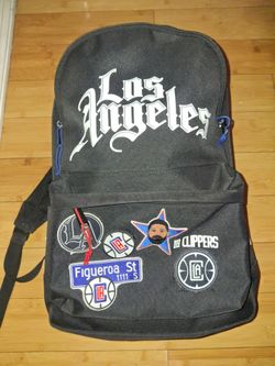 Clippers backpack