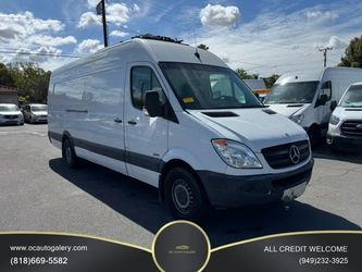 2012 MERCEDES-BENZ SPRINTER 2500 CARGO