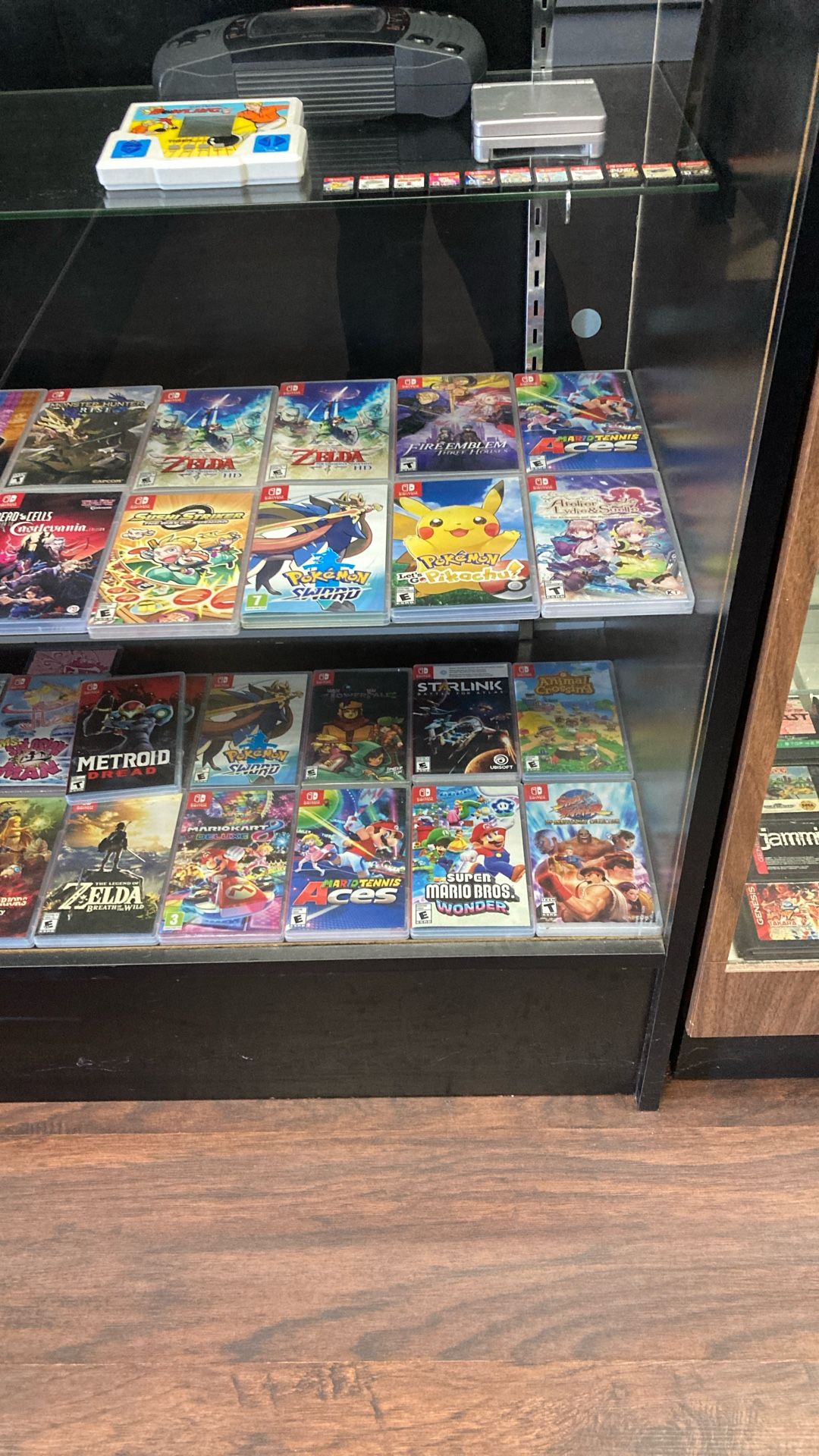 Nintendo Switch Games