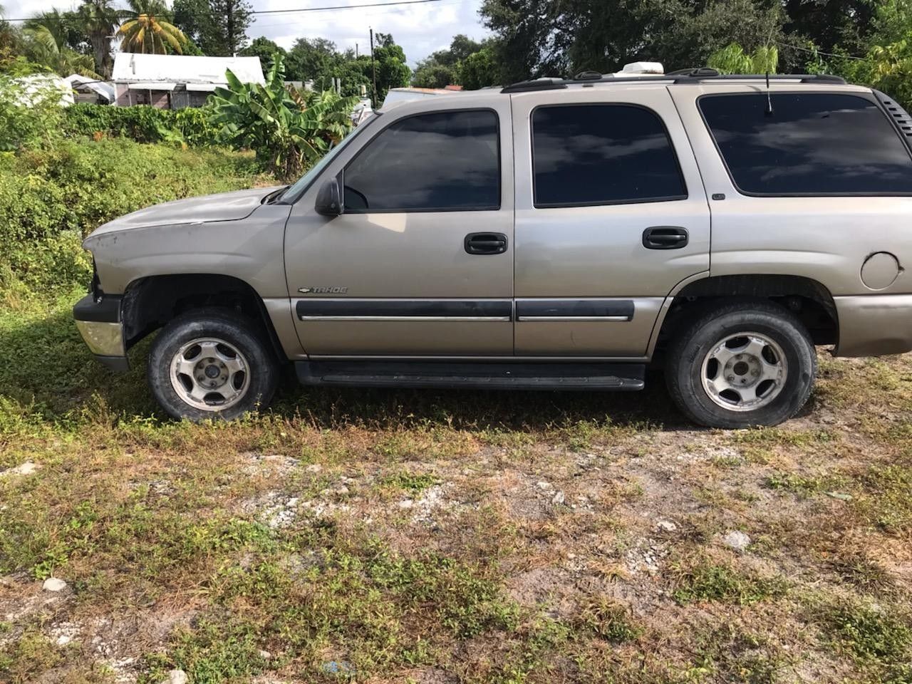 2001 Chevrolet Tahoe