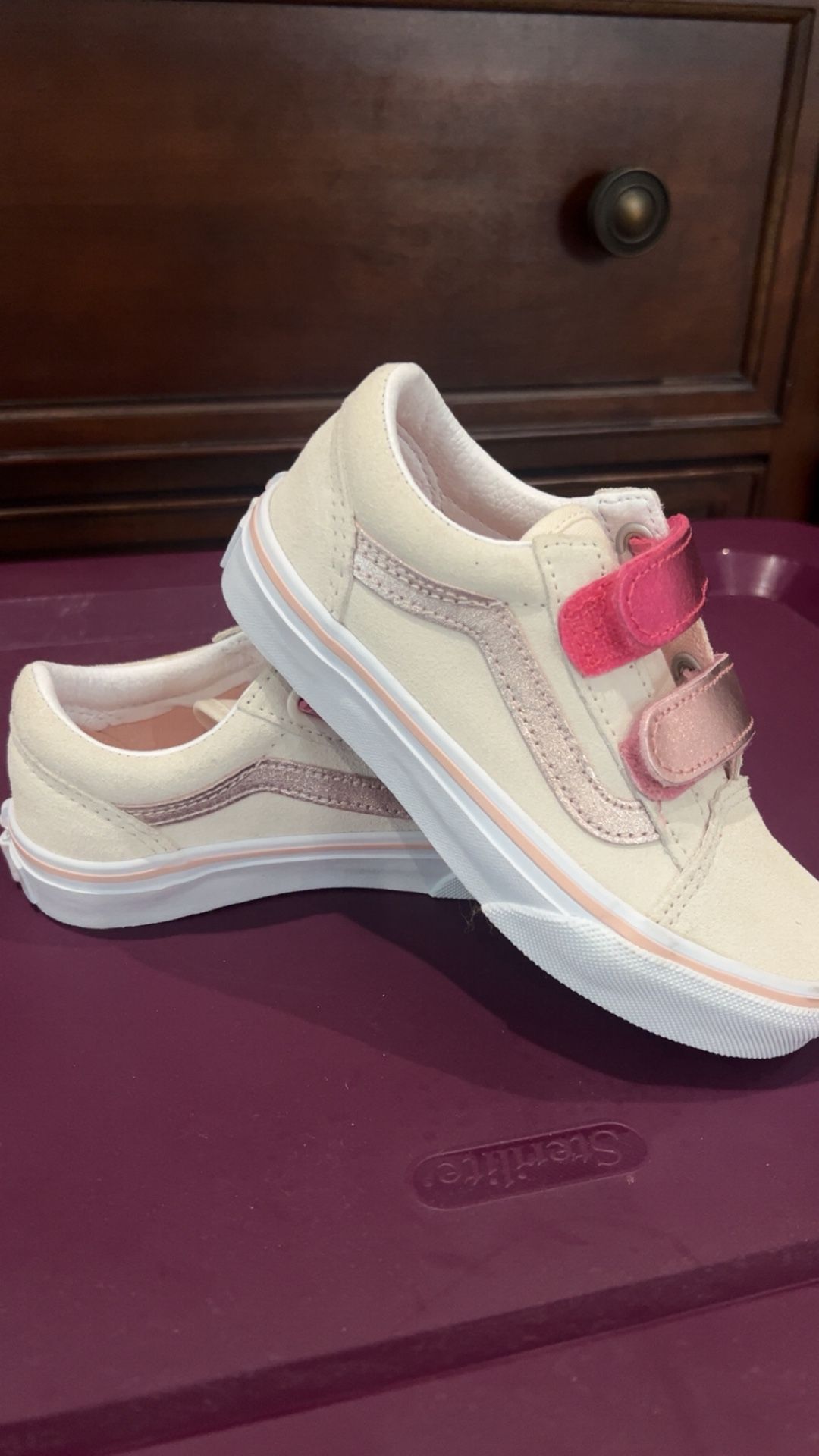 Girls Vans Shoes