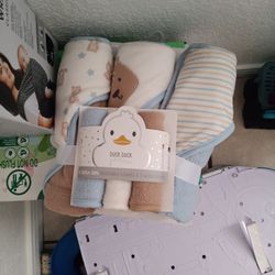 Toallas De Baño Para Bebé 