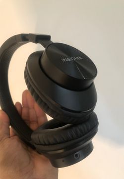 Bluetooth headphones