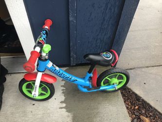 Abcycle 2024 balance bike