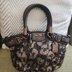 Coach Purse  Small  $80