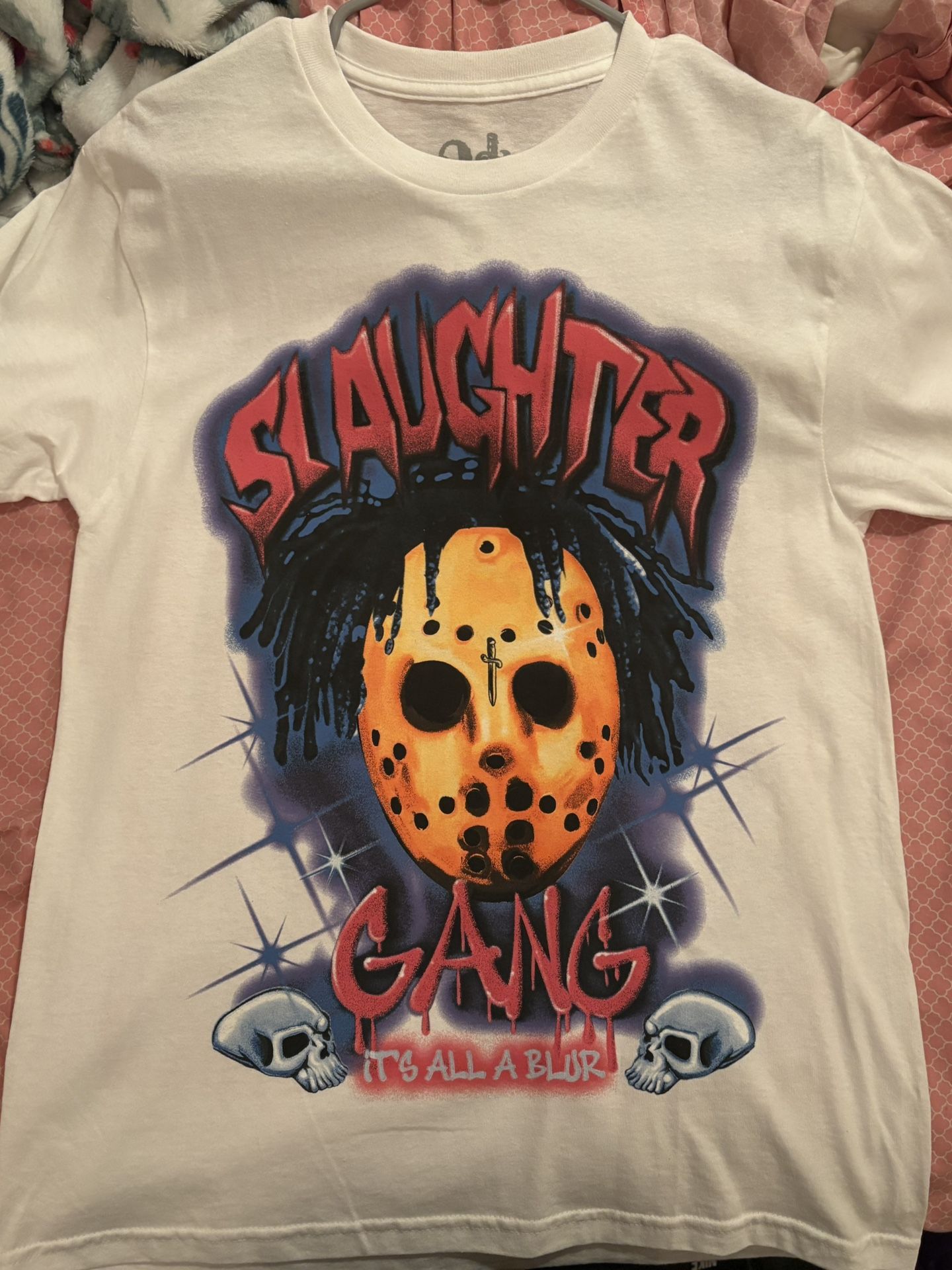 Drake And 21 Savage It’s All A Blur Tour Tee