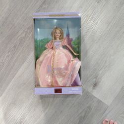 Rapunzel Barbie