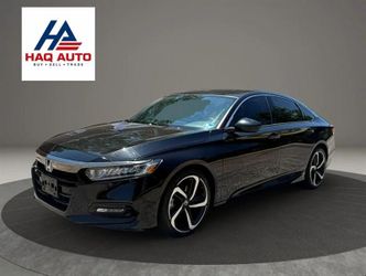 2019 Honda Accord