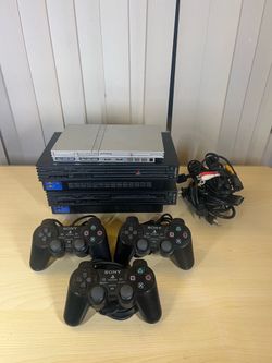 PlayStation 2 (tested & complete)