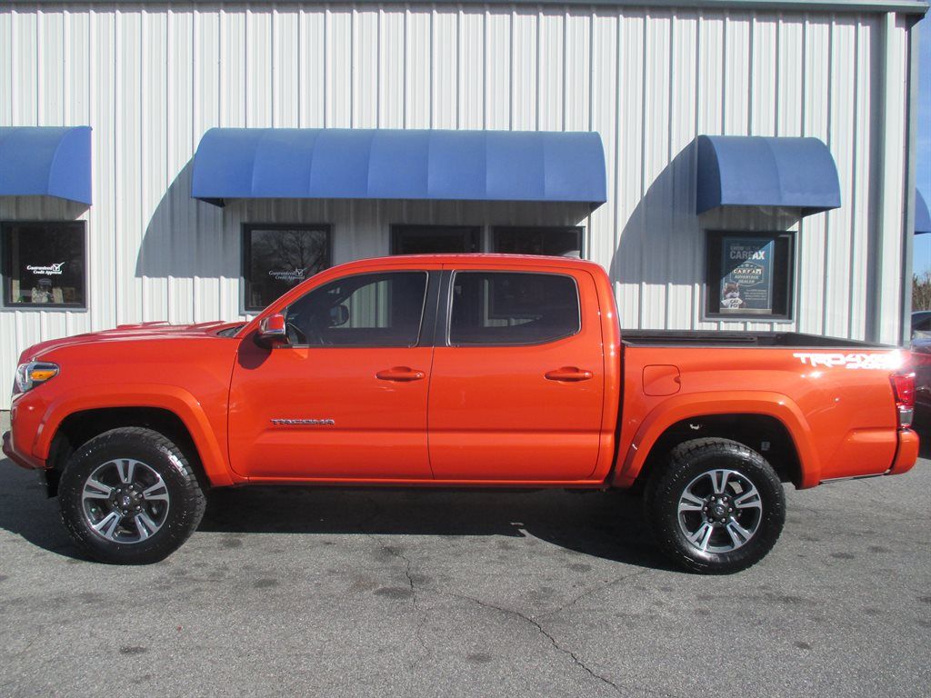 2017 Toyota Tacoma