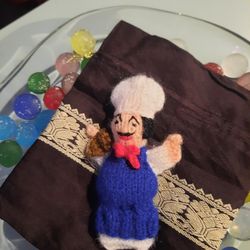 Finger puppets