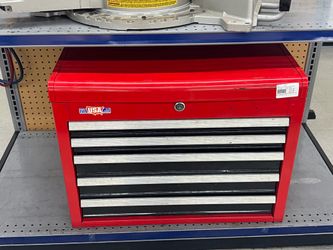 Craftsman tool box