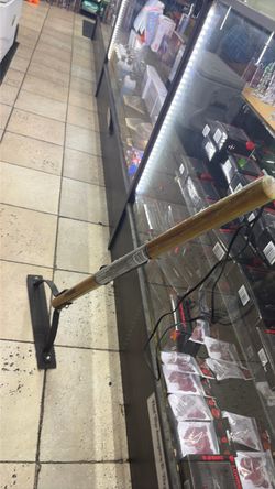 Husky 30” Double Blade Weed Cutter