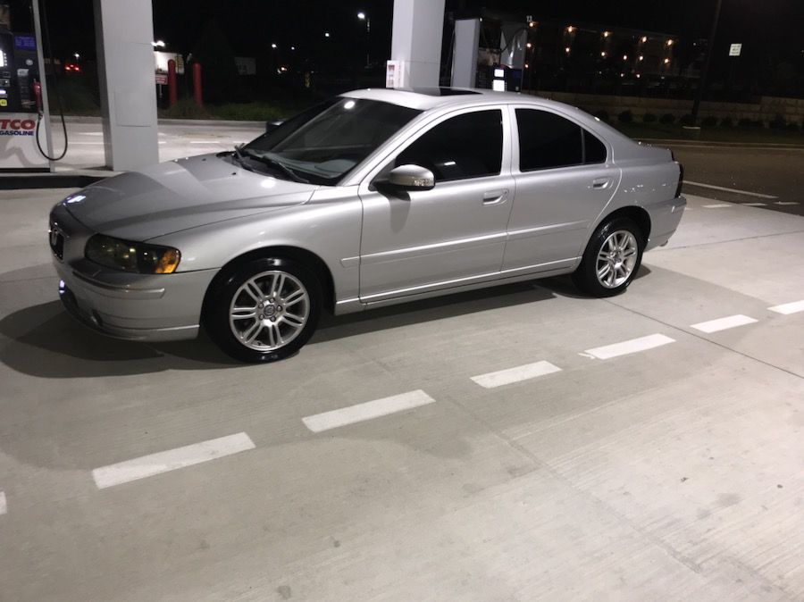 2007 Volvo S60