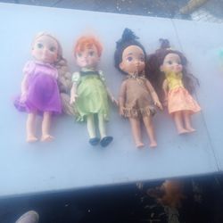 Disney Princesses 
