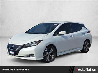 2021 Nissan LEAF