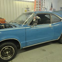 1972 Mazda Rx3