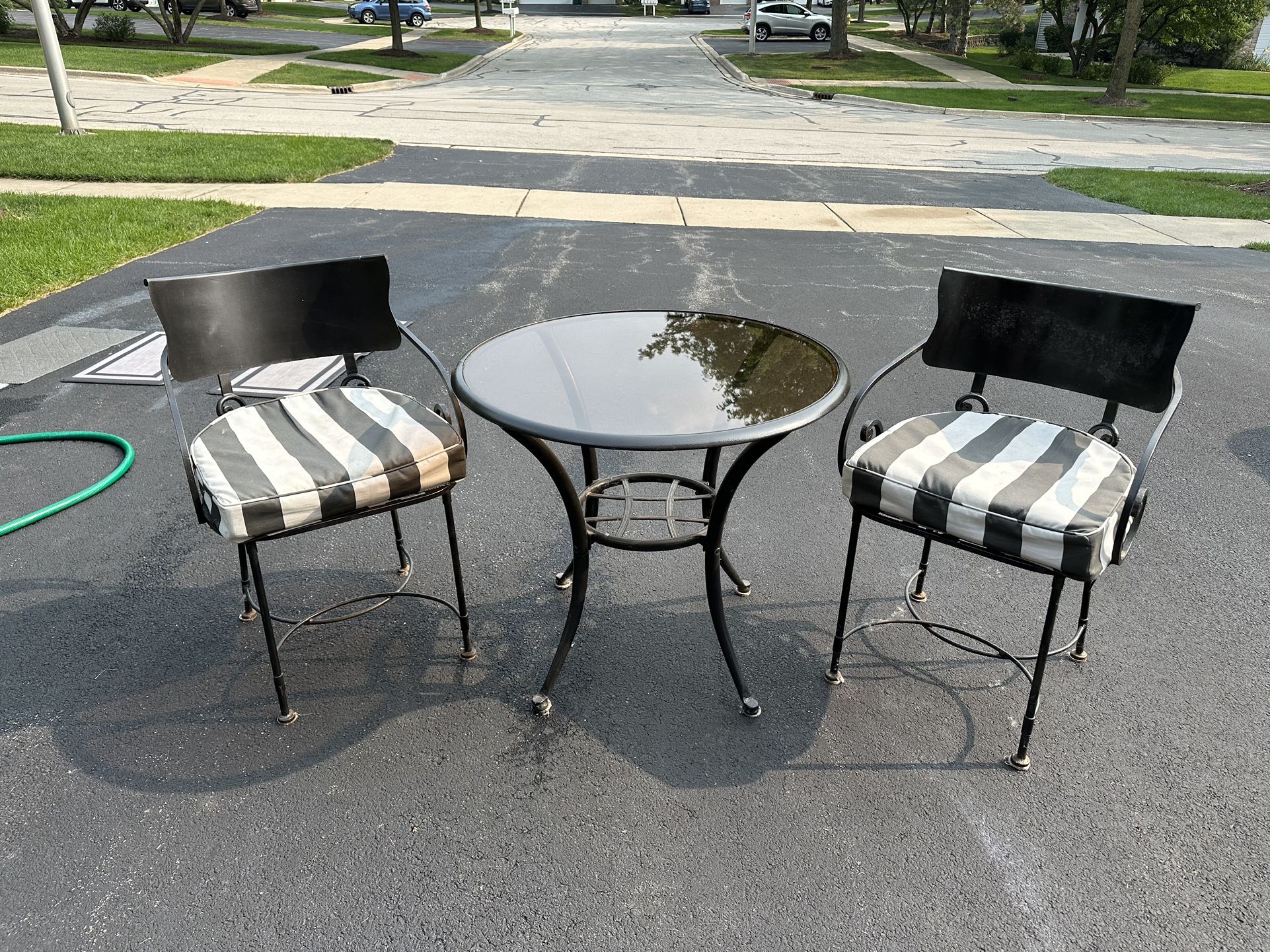 Complete Your Outdoor Space