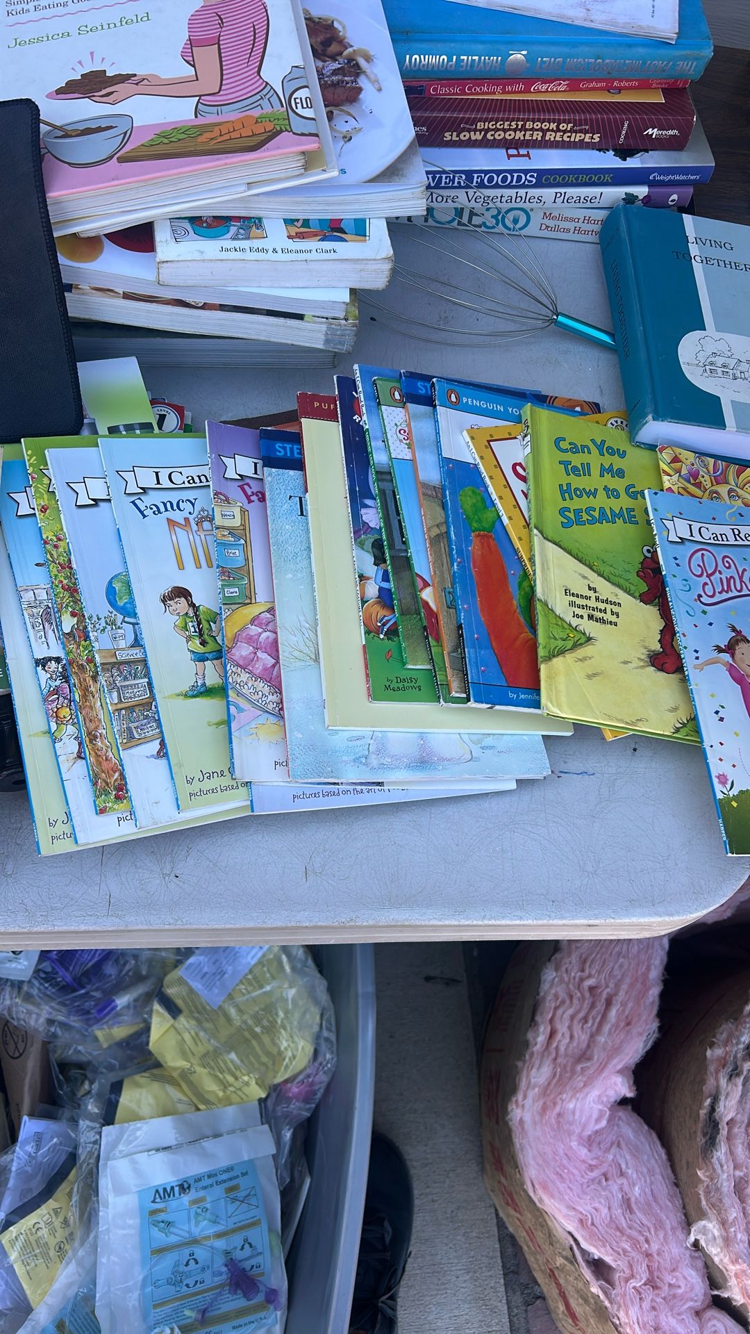Early Reader Books - 30 Books $10 For All
