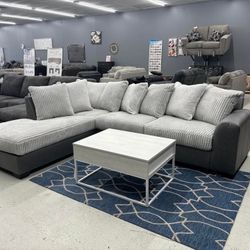Sofas Sectional Disponibles// Stock 