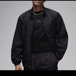 Nike Jordan Essentials Windbreaker Jacket Black new