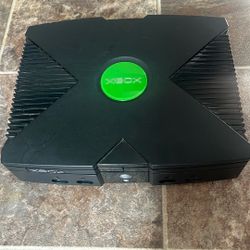 original xbox