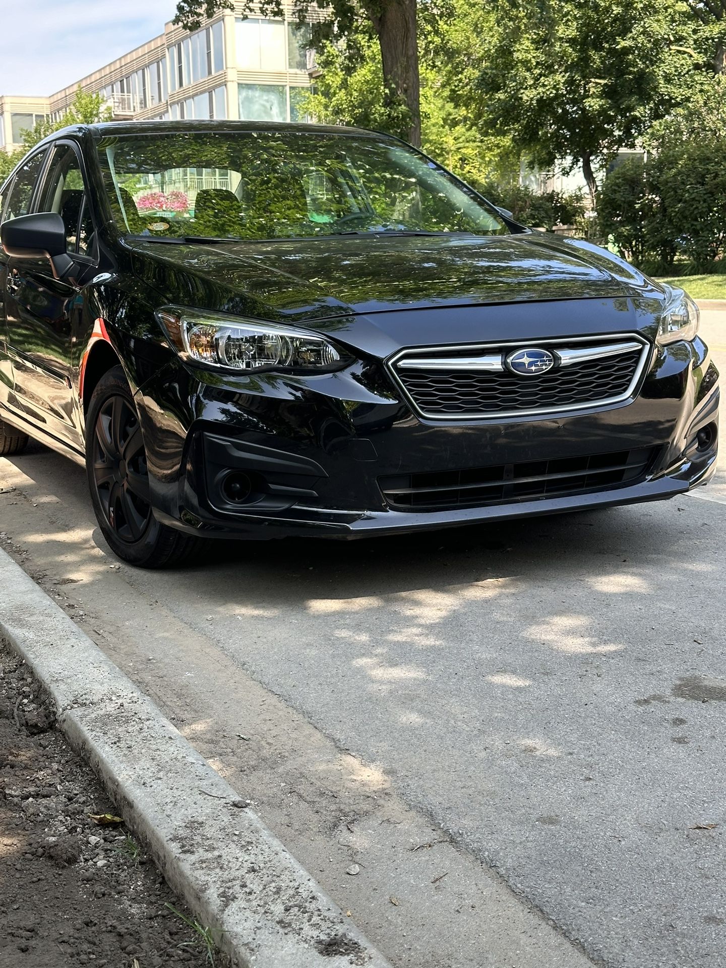 2019 Subaru Impreza