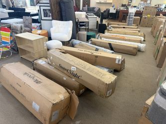 Queen Size Memory Foam Mattress In The Box $199