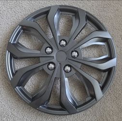 Universal Wheel Hubcaps 17 Inch (NEW)