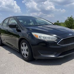 2015 Ford Focus
