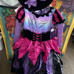 Witch Costume 