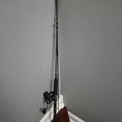 NEW Okuma Classic PRO GLT Downrigger Fishing rod and reel combo