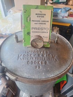 Pressure cooker