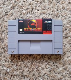 Super Nintendo
