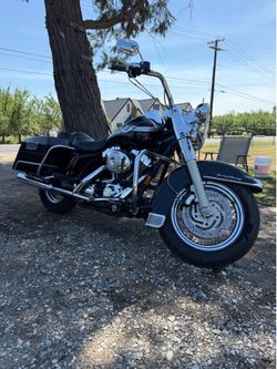 2003 100 Year Anniversary Road King