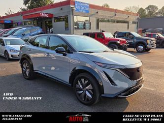 2024 Nissan ARIYA
