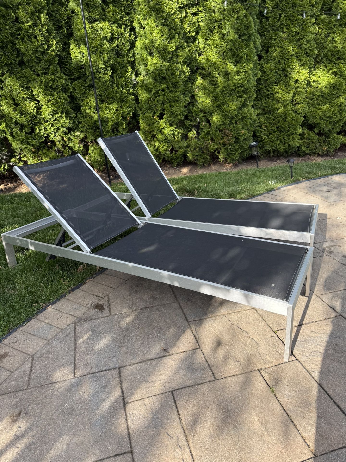 Lawn chairs