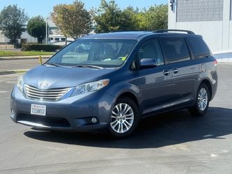 2013 Toyota Sienna
