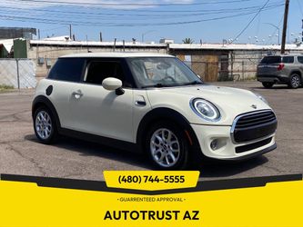 2020 Mini Hardtop