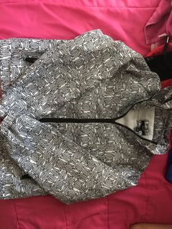 Jacket forever 21