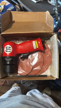 high speed sander