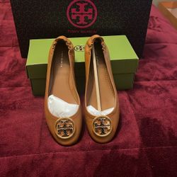 Tory Burch flats
