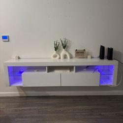 Floating Tv Stand 