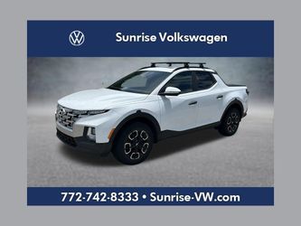 2022 Hyundai Santa Cruz