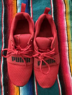 Red Pumas